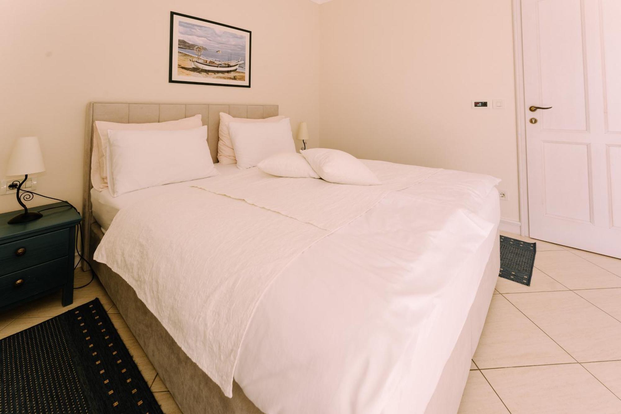 Hotel Abalone Цриквеница Экстерьер фото