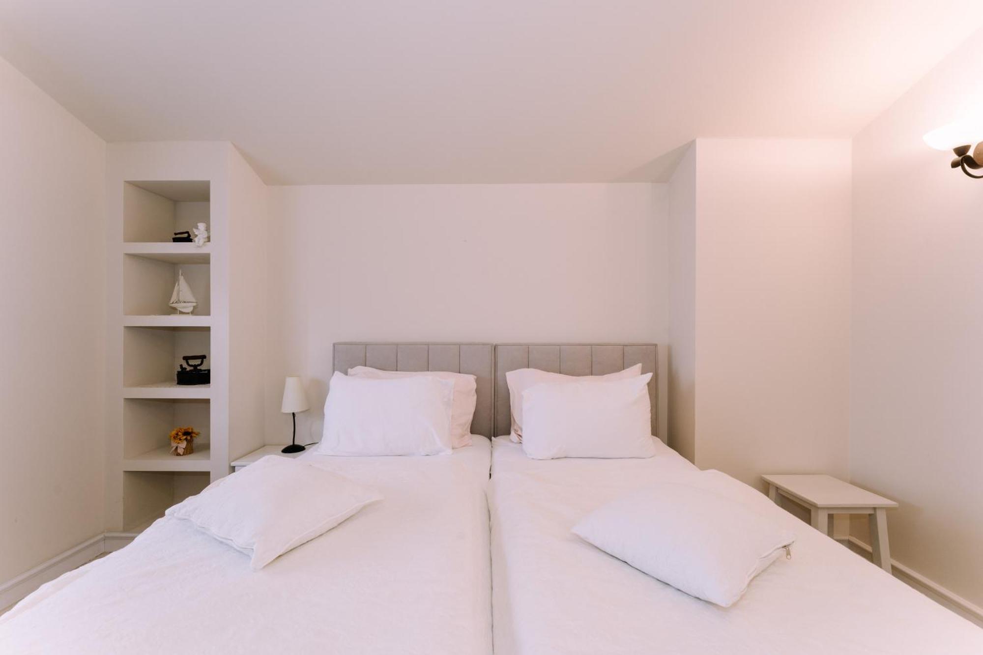 Hotel Abalone Цриквеница Экстерьер фото