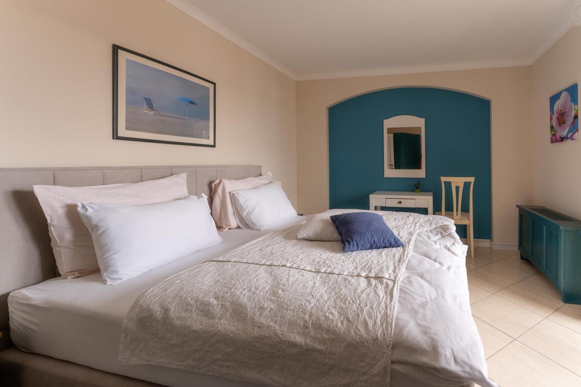 Hotel Abalone Цриквеница Экстерьер фото