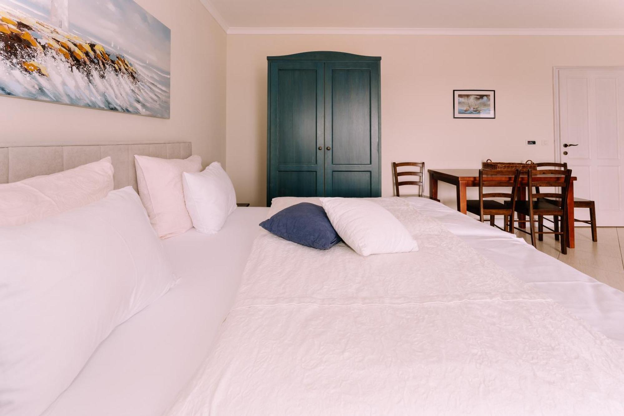 Hotel Abalone Цриквеница Экстерьер фото